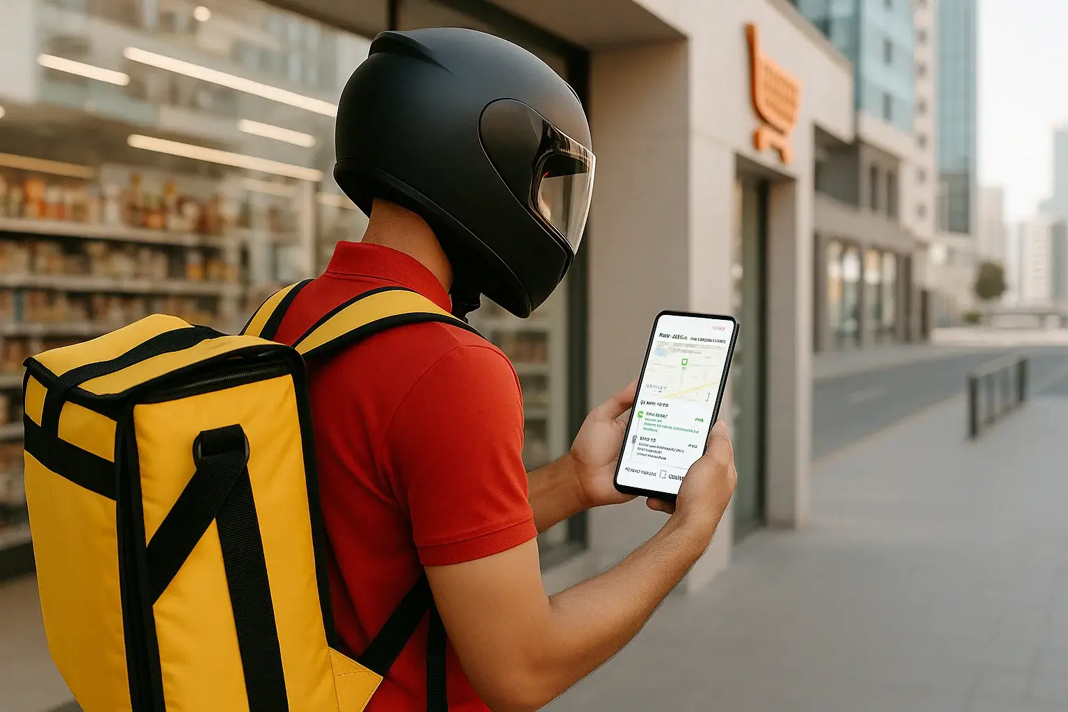 Delivery App