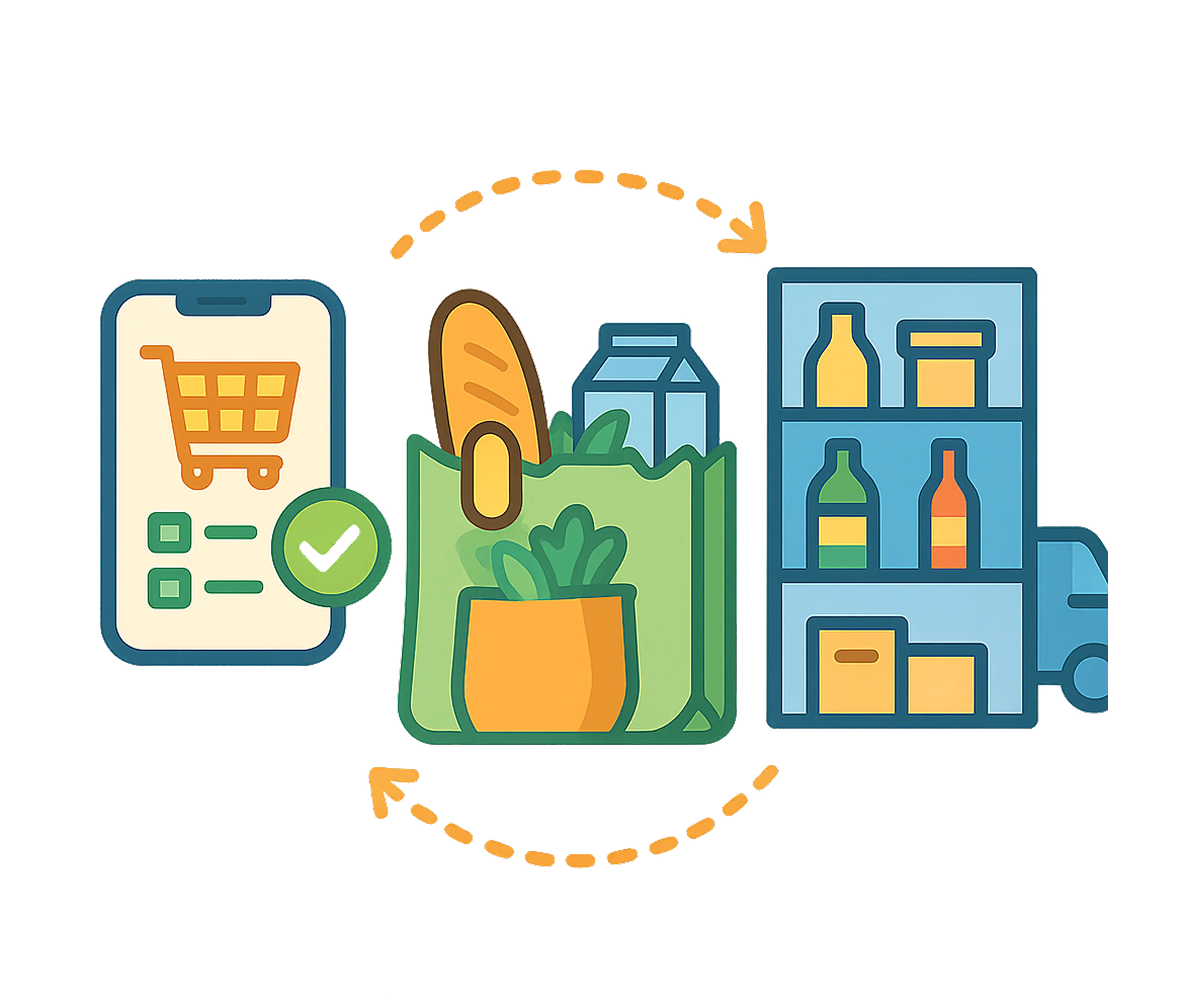 fulfillment process