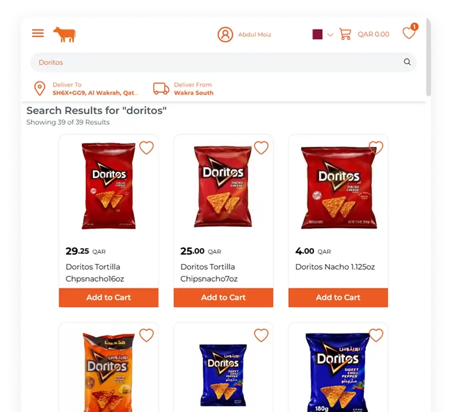 Browse Items